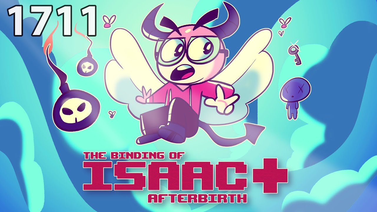Burnout - The Binding of Isaac: AFTERBIRTH+ - Northernlion Plays - Episode 1711