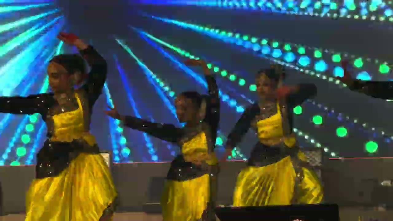 Rangapooja @ Knewa Onolsavam 2024