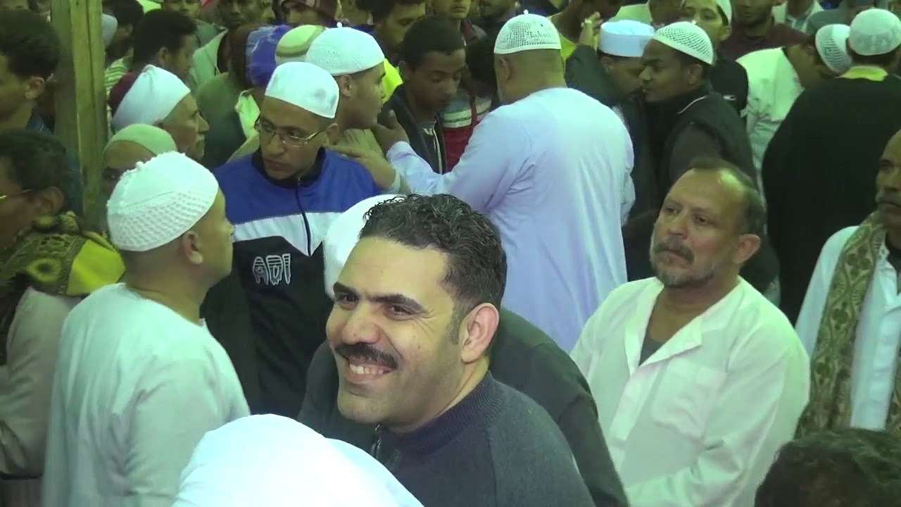 حفـل الإسكندرية مع شيخ المداحين امين الدشناوي