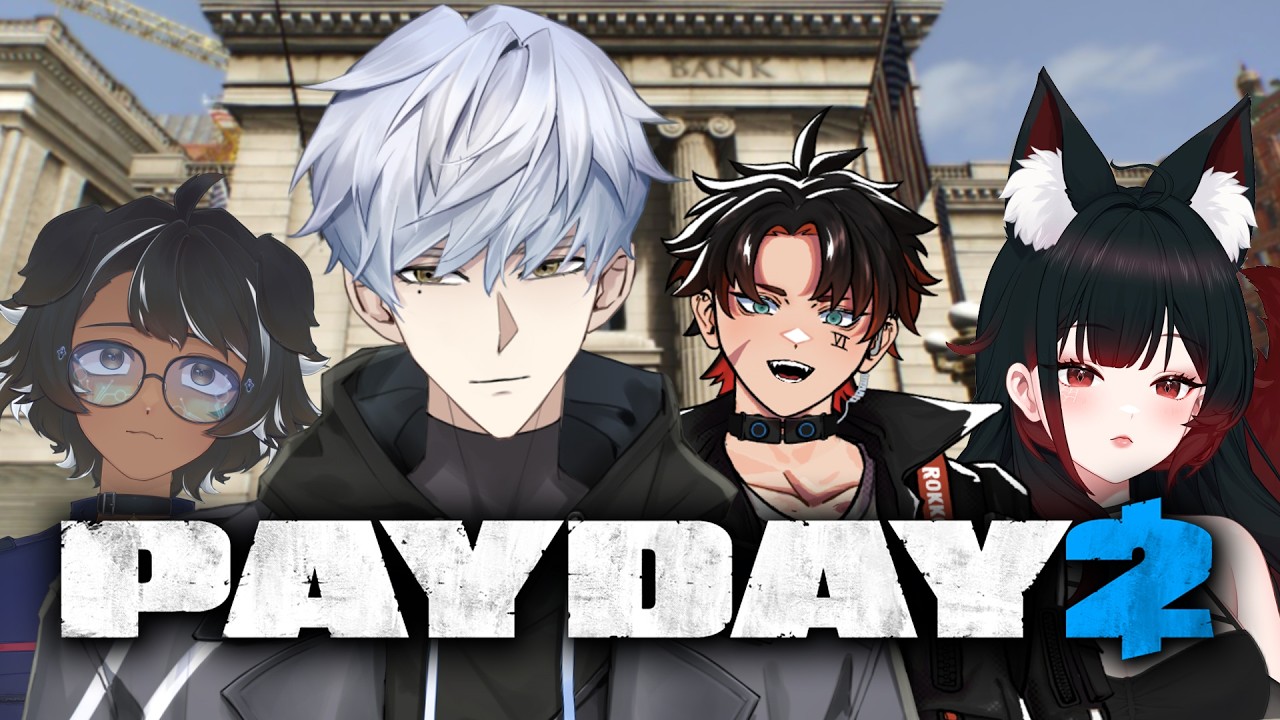 PAYDAY 2 IN THE BIG 2026???