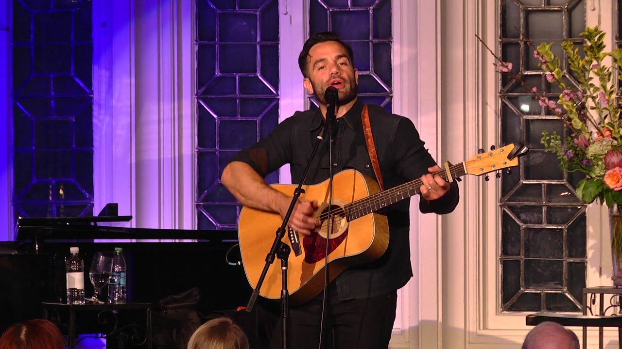 Letting The Last One Go - Ramin Karimloo