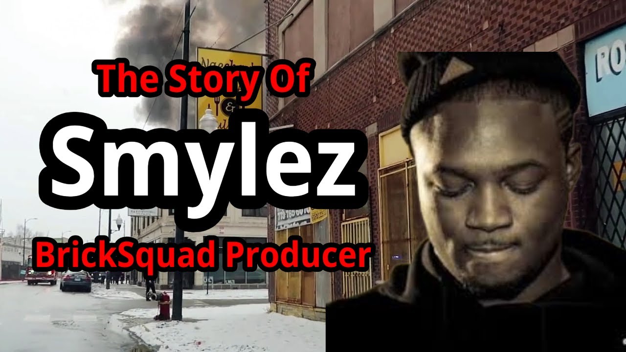 The Story of Smylez: Rip To Chiraq Drill Music Producer / LEGEND