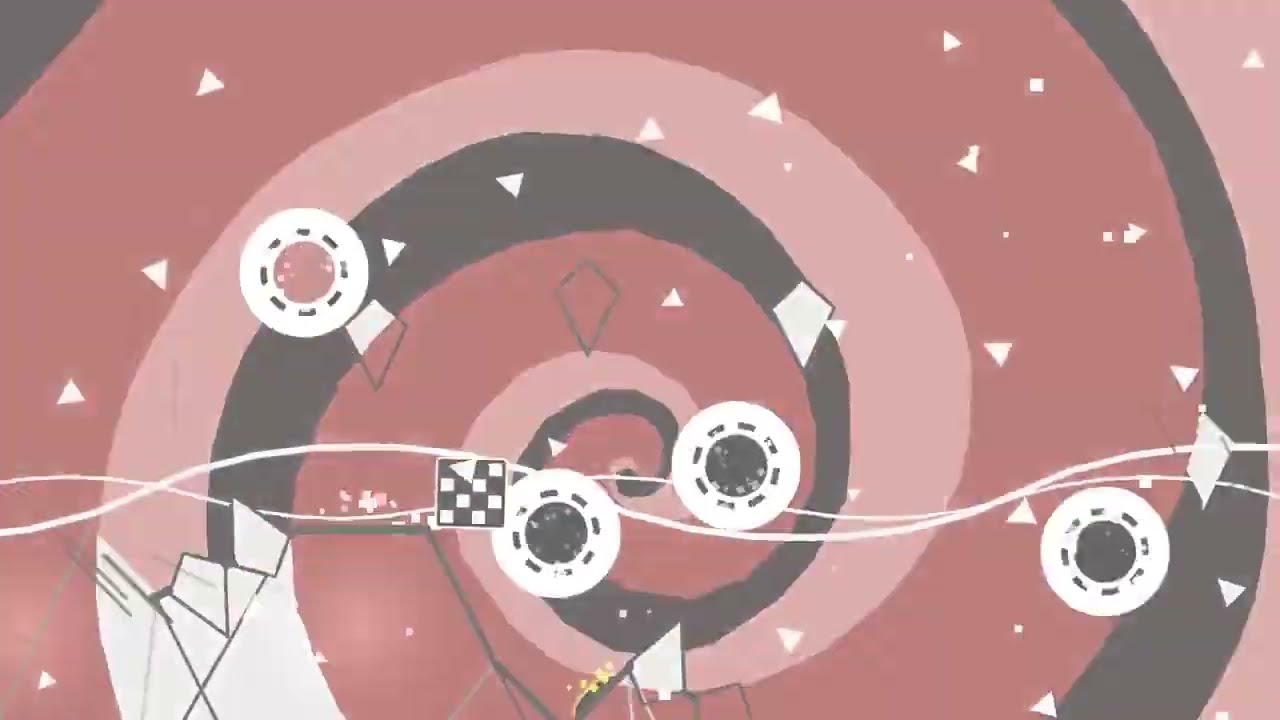 Nhelv, but without the replacement song (ALESDA - Lost) - Geometry Dash