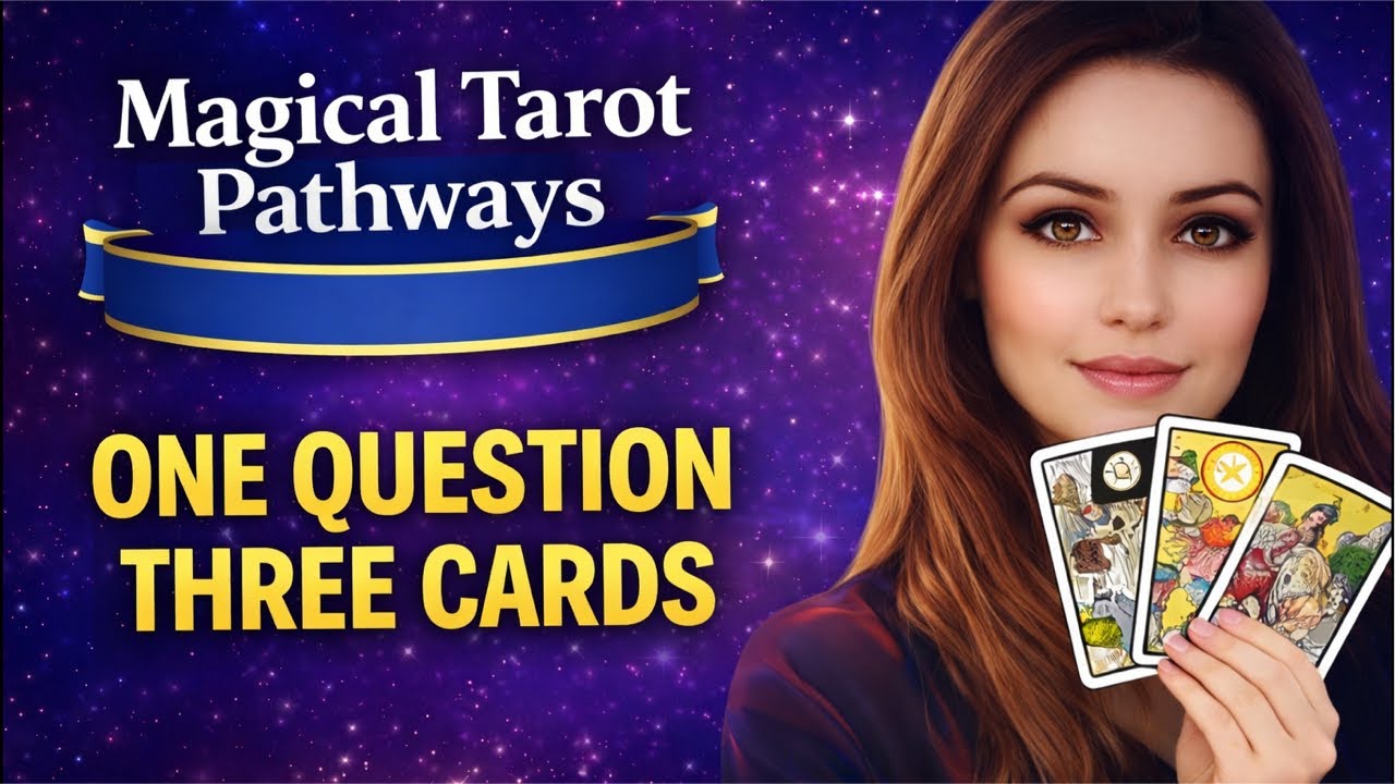 Magical Tarot pathways is live|Hindi tarot
