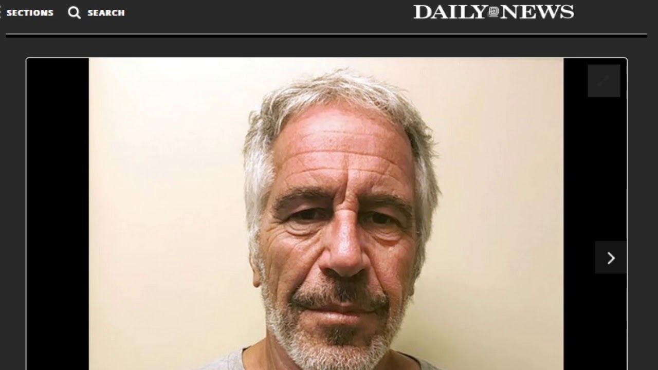 Surveillance Video of Jeffrey Epstein&rsquo;s Cell Was 'Accidentally' Destroyed