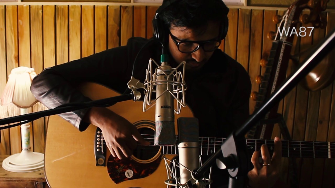 Warm Audio WA87 Shootout | Acoustic Guitar