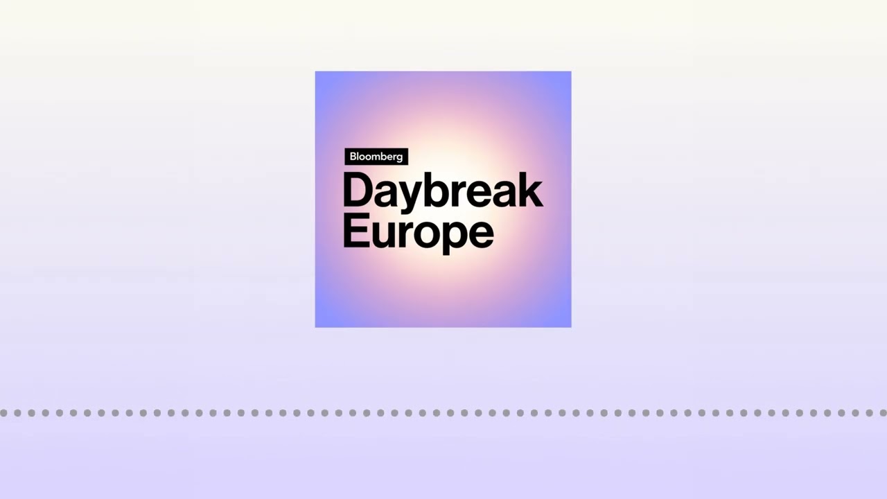 Crunch Iran Nuclear Talks, Secret Drone Swarm Race, Europe&rsquo;s Ukraine Push | Bloomberg Daybreak:...