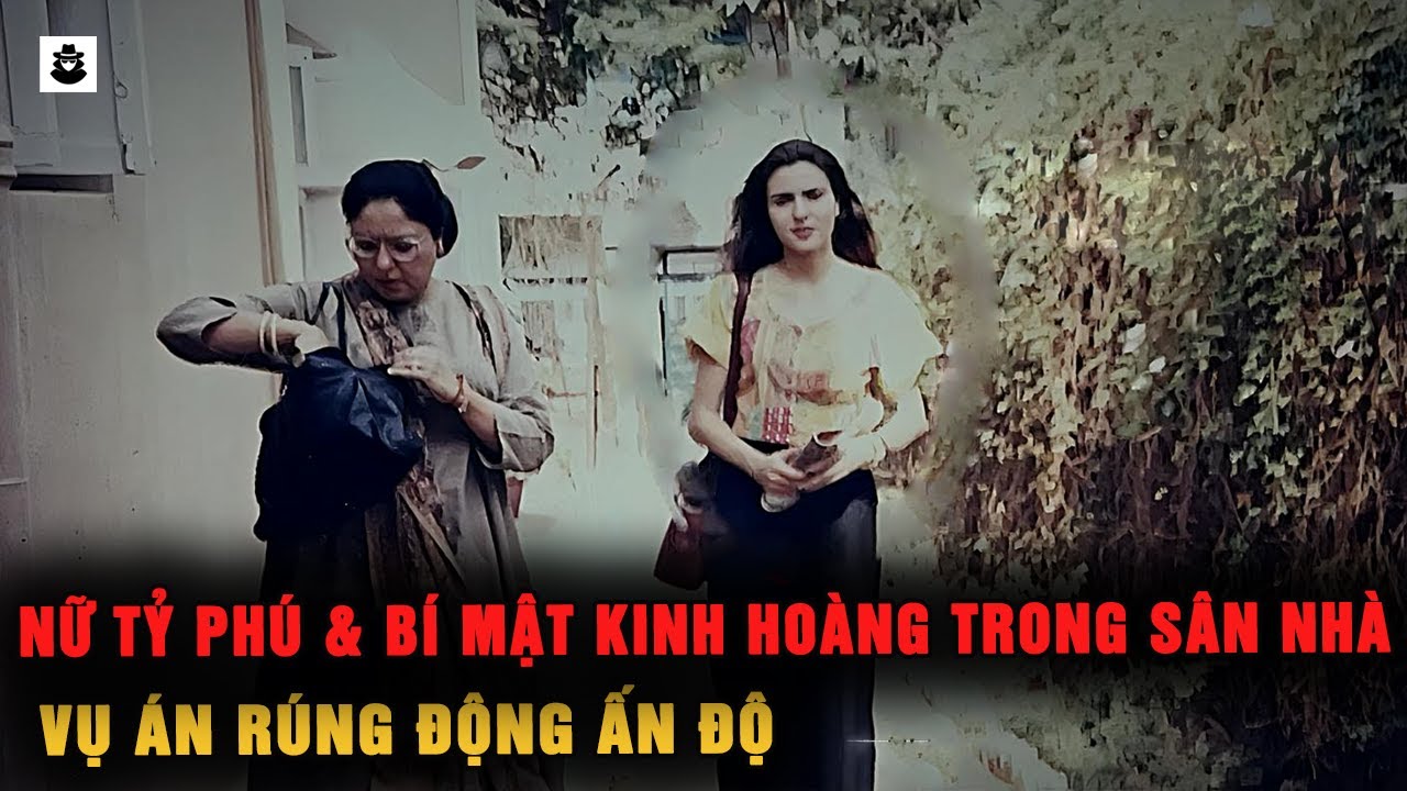 Người Phụ Nữ Bị Chôn Sống Trong Hộp Gỗ | SIÊU KỲ ÁN