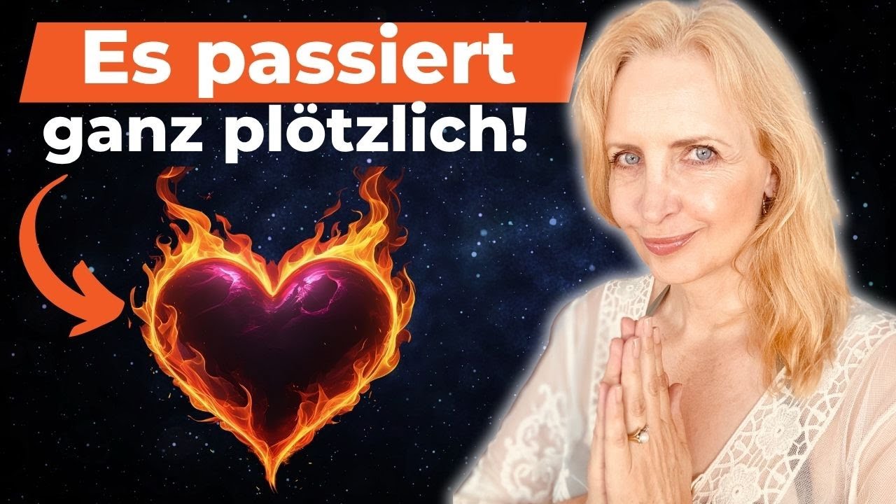 Diese Meditation erhöht SOFORT deine Frequenz!