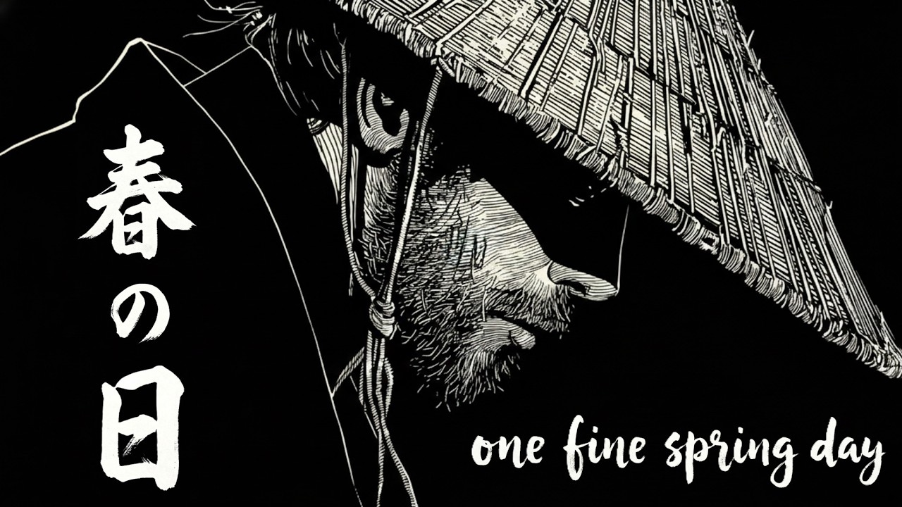 STUDIO AI BROX - 春の日(One fine spring day) [Ai Music Video]