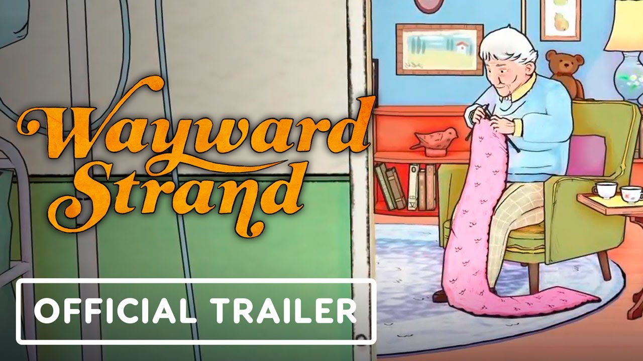 Wayward Strand - Official Teaser Trailer