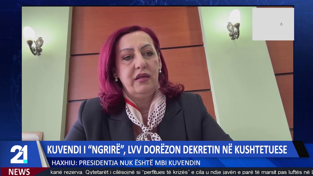 #21LiveNews   18:30 Lajmet në gjuhën shqipe | 09.3.2026
