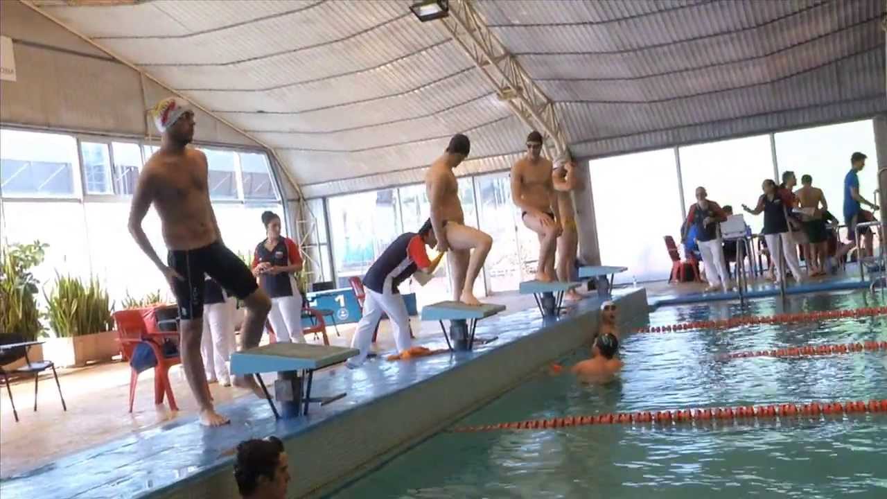 Campeonato de Nataci&oacute;n Universitario 2014