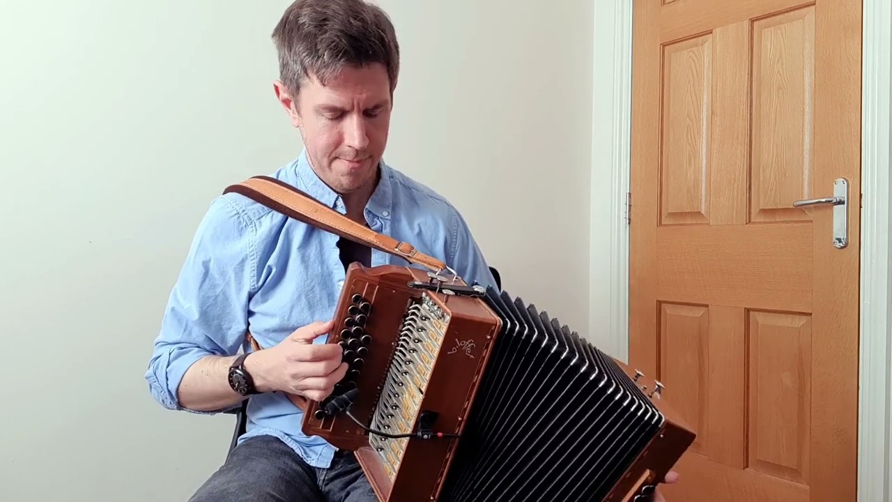 Nouveau Départ (Rémi Geffroy) - mazurka, accordéon diatonique, melodeon