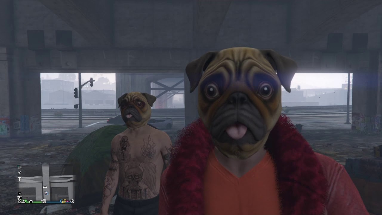 Aqui No Hay Quien Viva GTA 37
