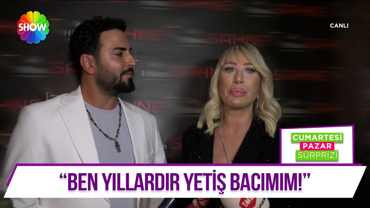Seda Sayan ve eşinden çarpıcı açıklamalar!