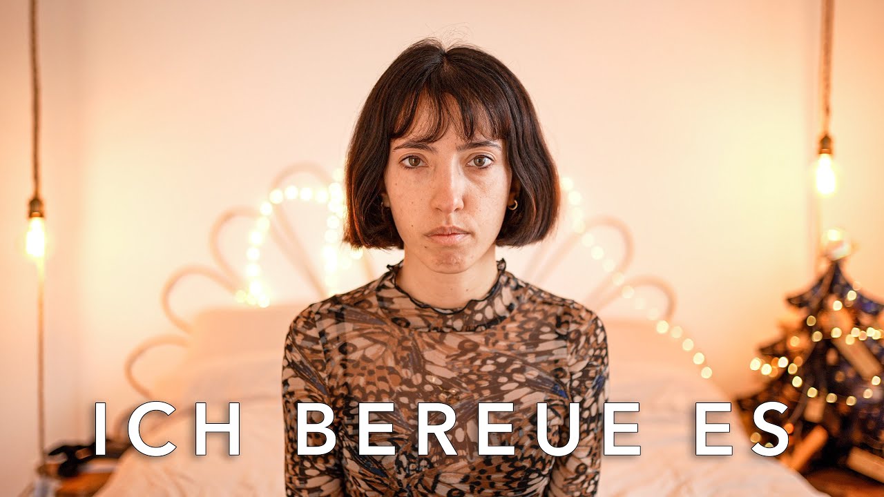 Haare ab und jetzt?! | Wenn du dich mit deiner neuen Frisur unwohl fühlst...