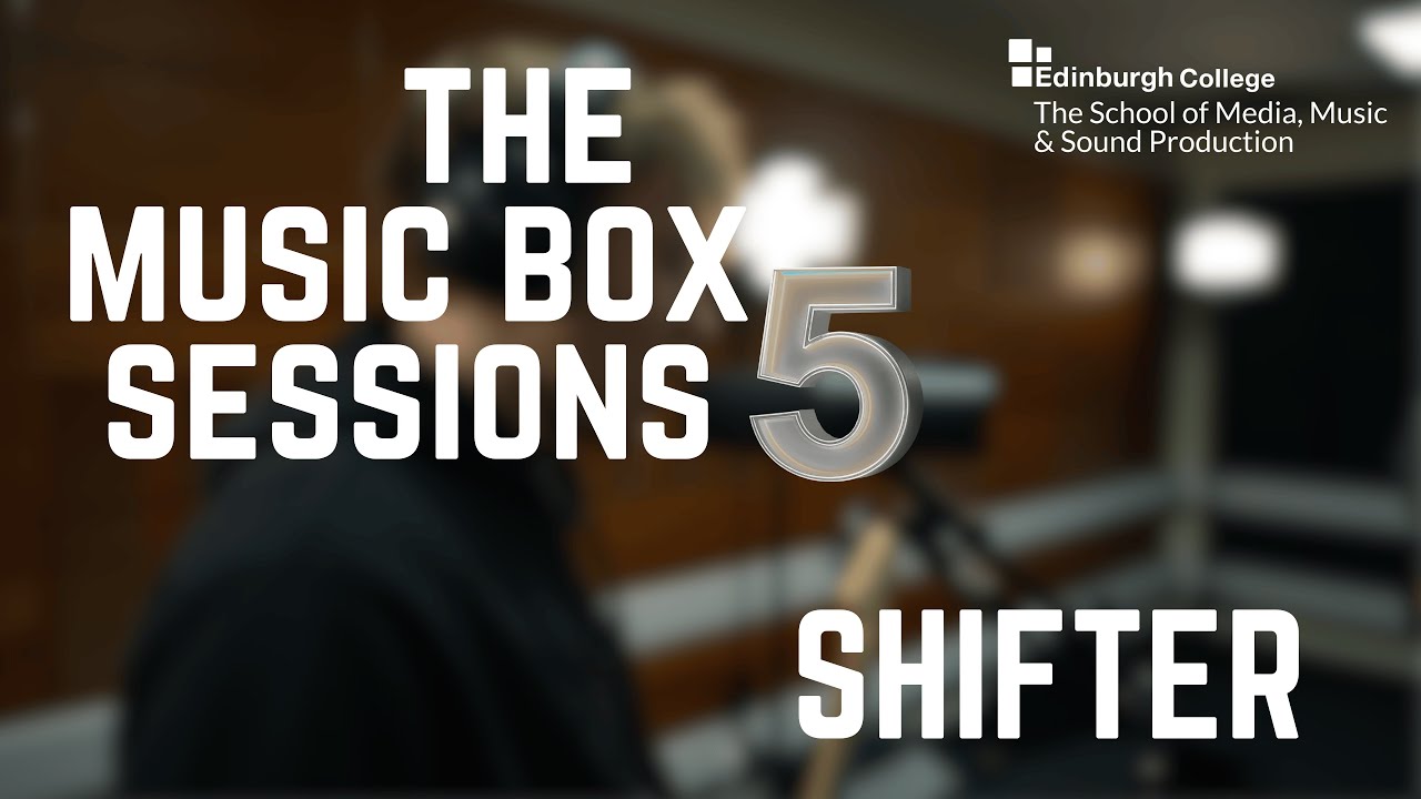 Music Box Sessions | Shifter | You