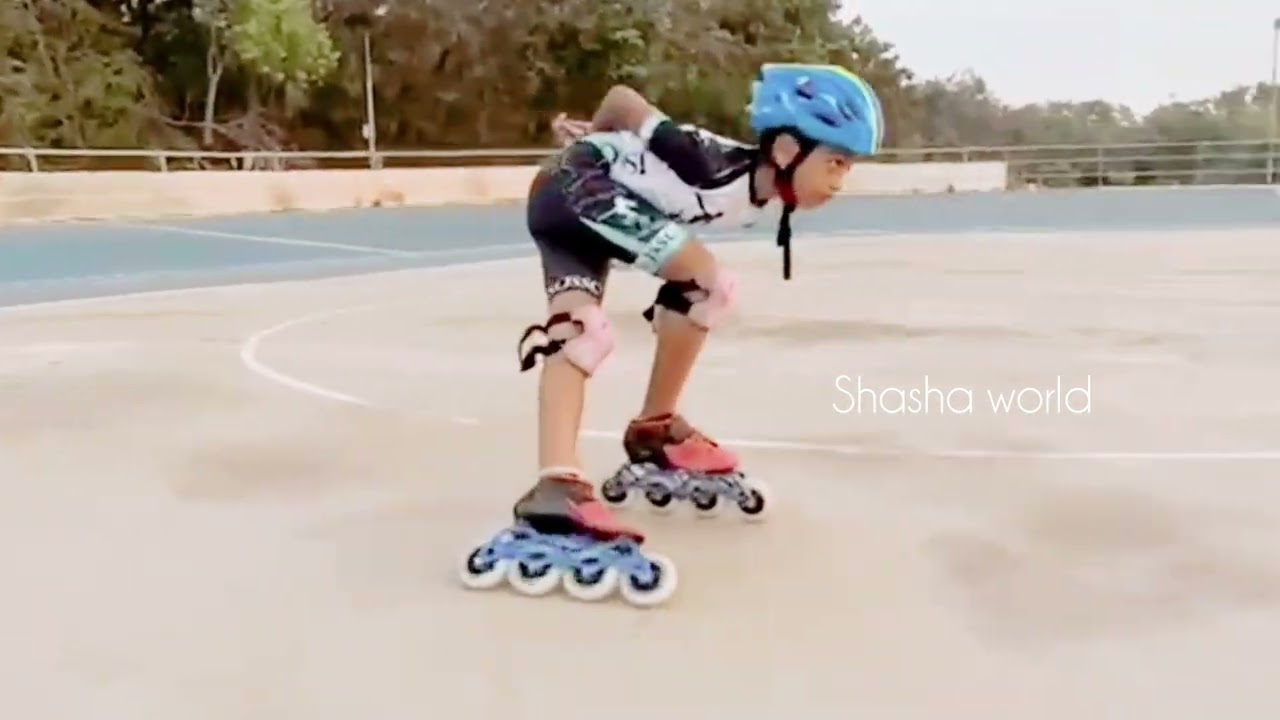 Skating practice session/Training goals/Skating practice video #rollerskating #skating #Nevergiveup