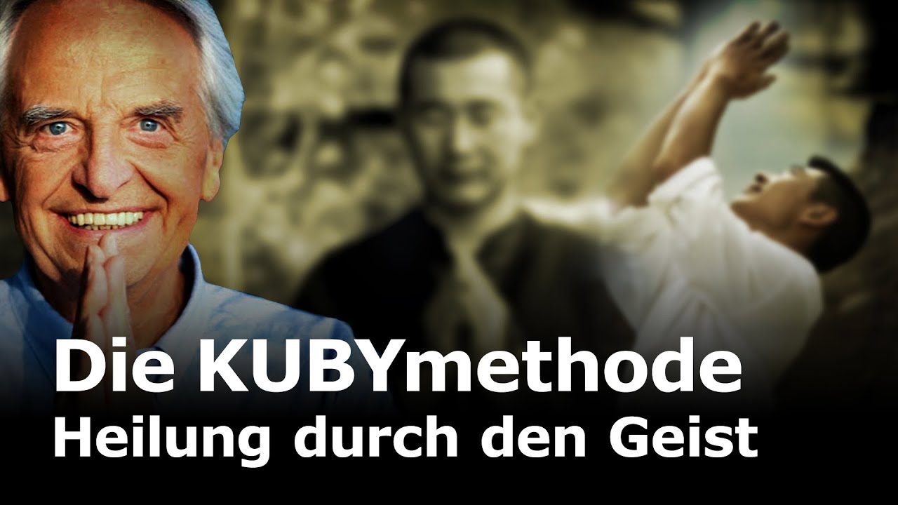 Heilung durch den Geist - Die KUBYmethode: Im Gespr&auml;ch mit Clemens Kuby