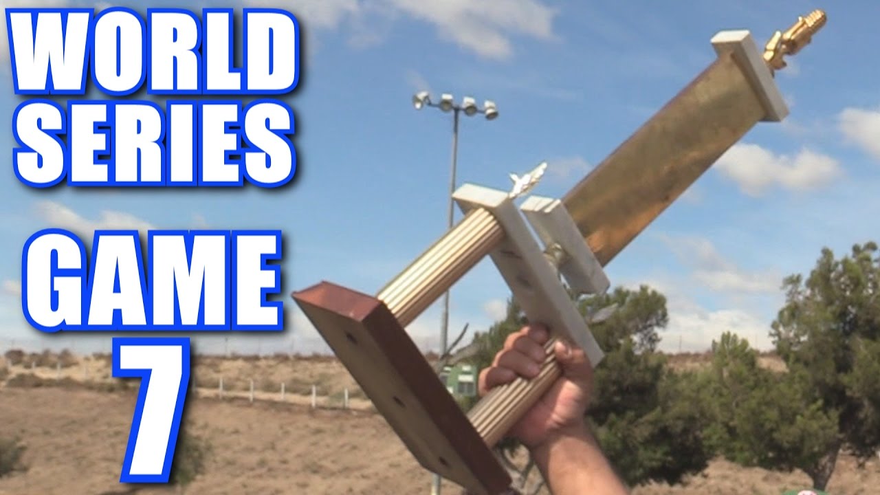 WORLD SERIES GAME 7! | On-Season Softball Series