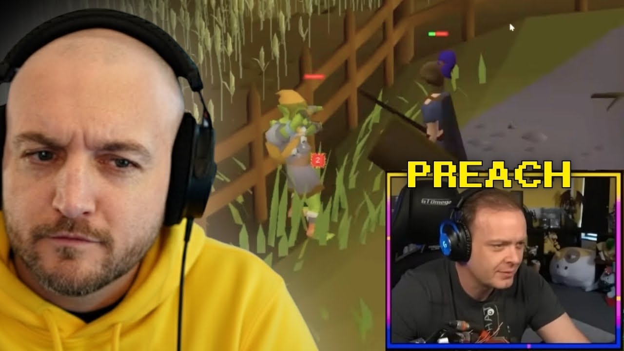 Another WoW Player Tried Runescape...