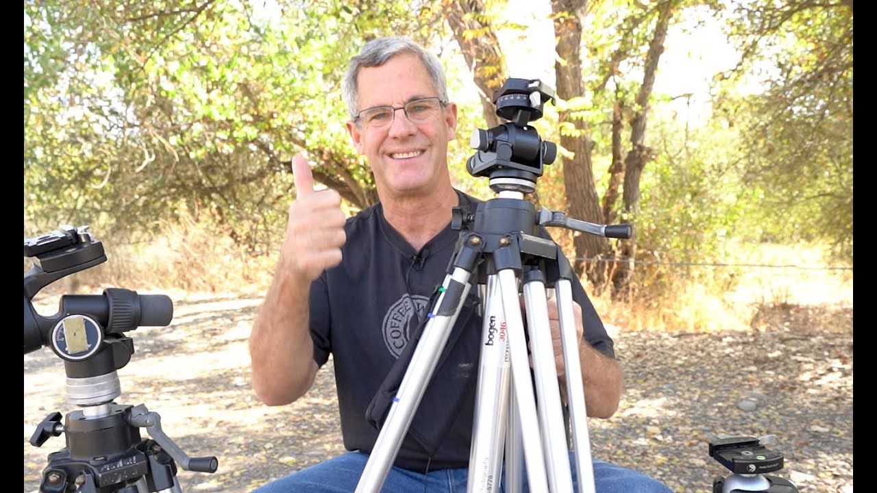 What's The Best Tripod Head for Real Estate Photography?