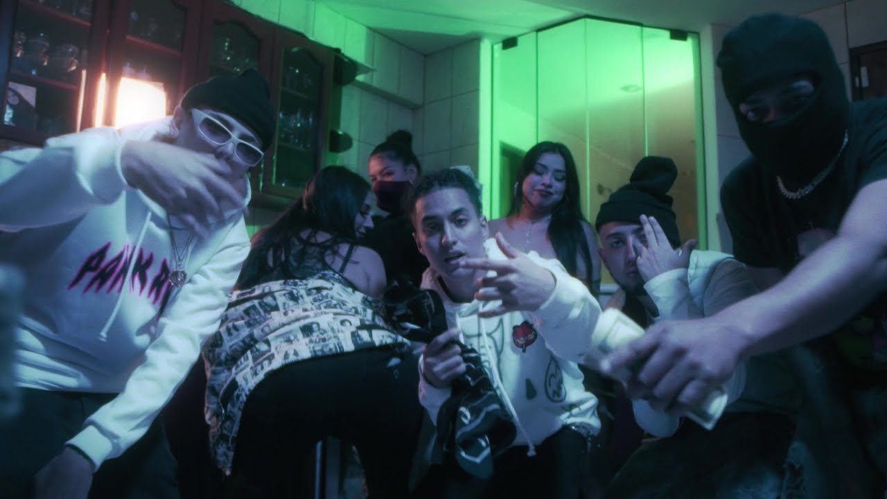 Gabriel Drago, Franky Style - Whippin (Video Oficial)