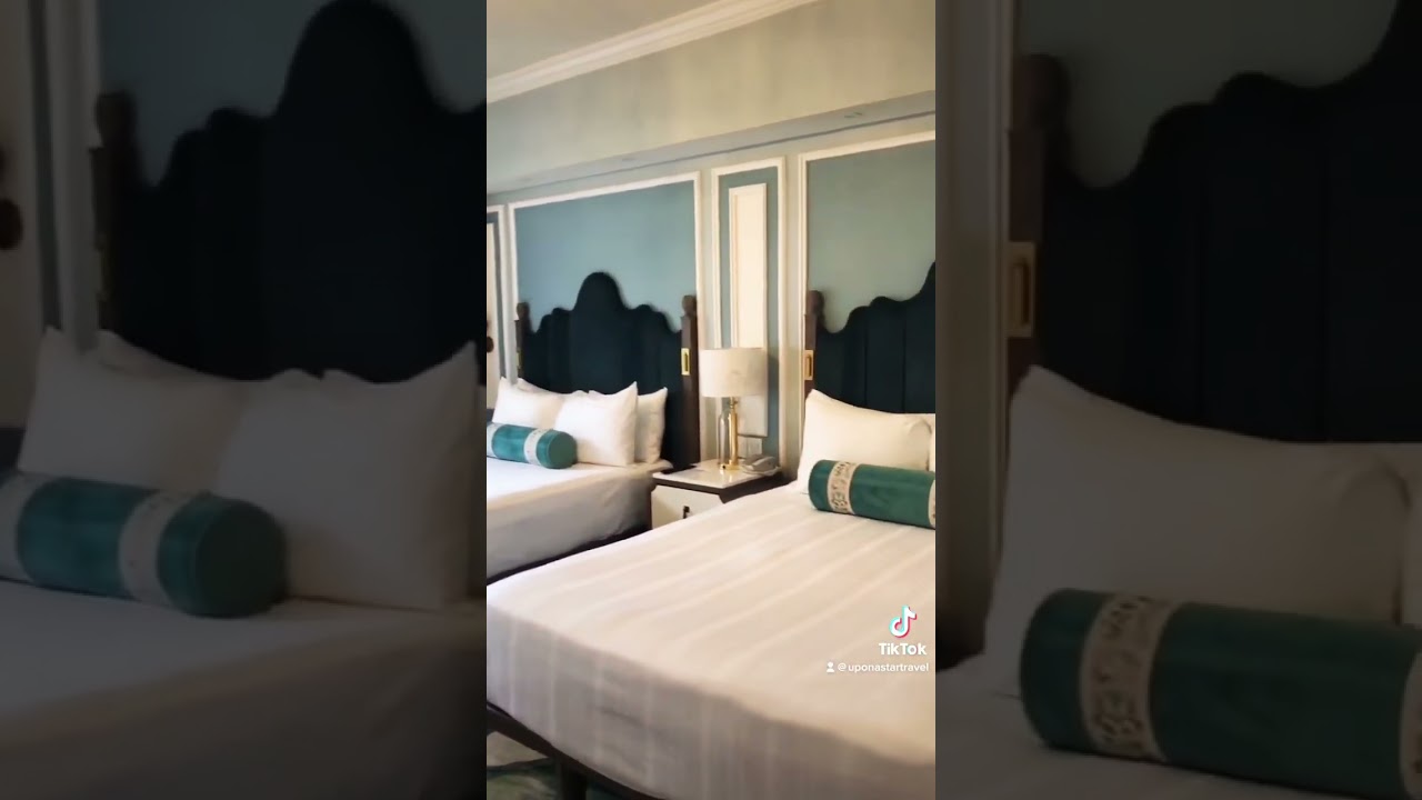 Refurbished Room at the Grand Floridian Resort & Spa! 😍