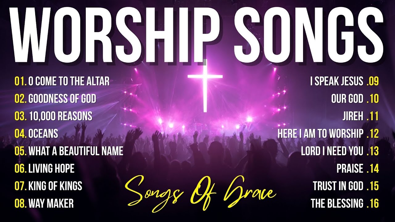 GOODNESS OF GOD – Morning Worship Songs for Prayer (2026)