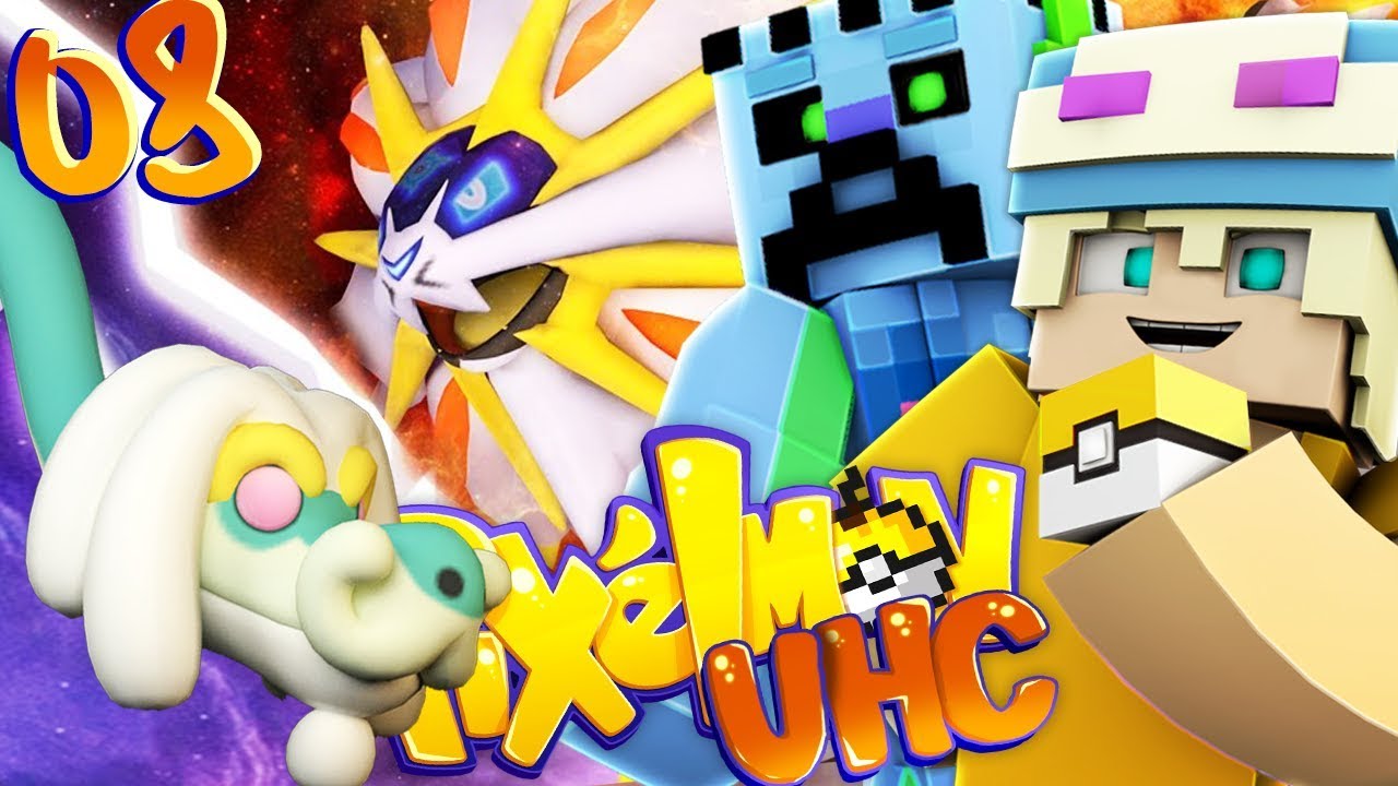 IL VINCITORE DELLA UHC È... - Minecraft PIXELMON UHC ITA #8 w/ Tano
