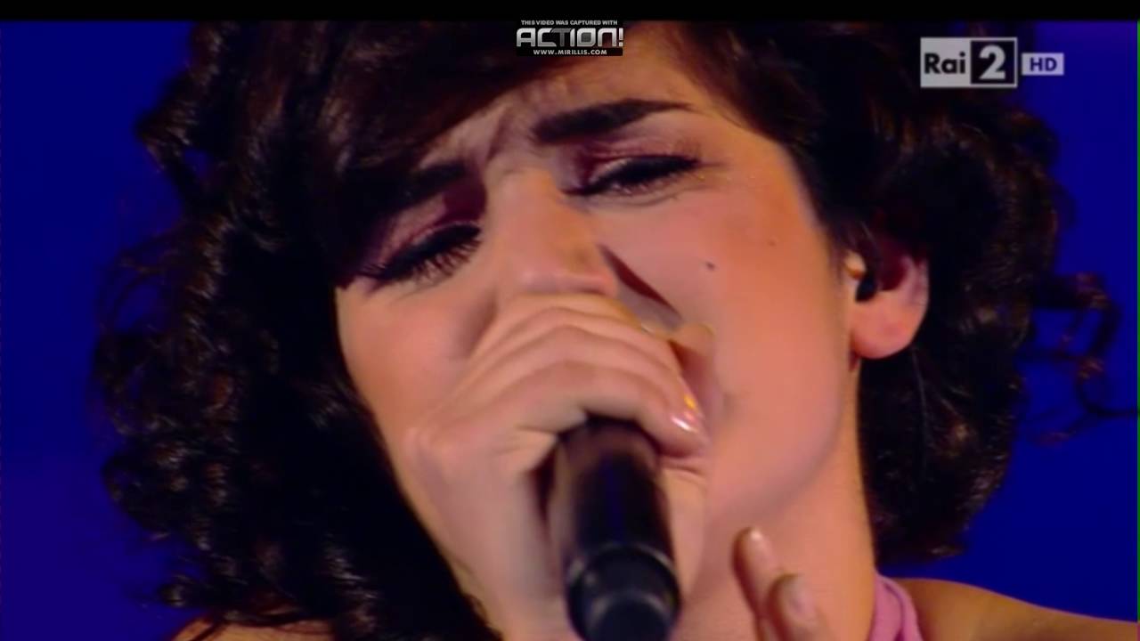 Alice Paba - Hurt [The Voice Of Italy 2016  - Finale]