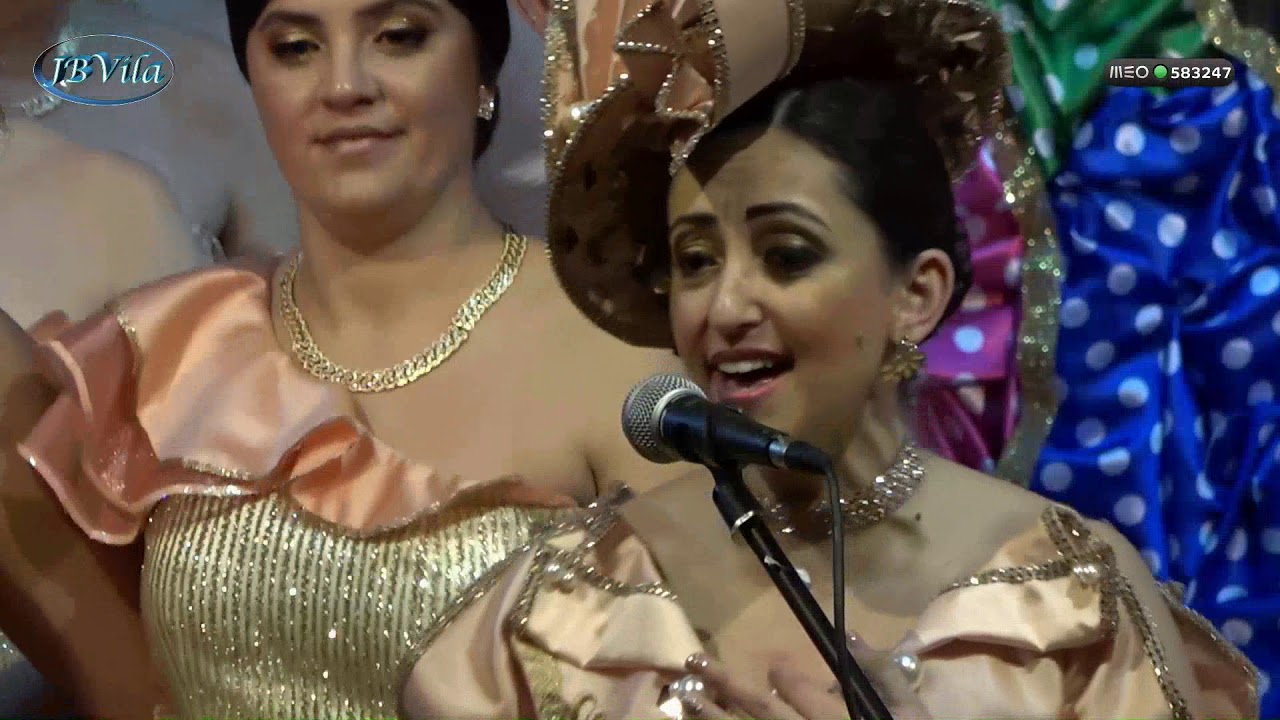 Musicas e Cantigas do Bailinho das Mulheres do Juncal