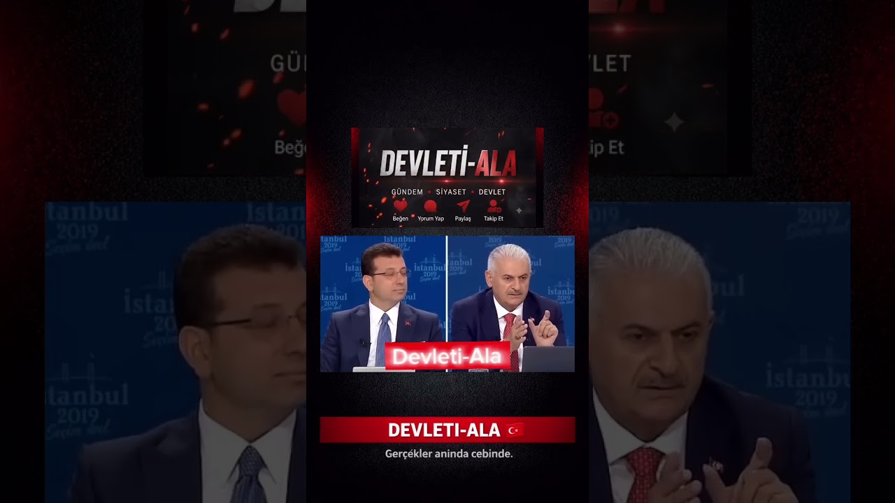Binali Yıldırım o g&uuml;n s&ouml;ylemişti; bug&uuml;n s&ouml;yledikleri birebir yaşanıyor.