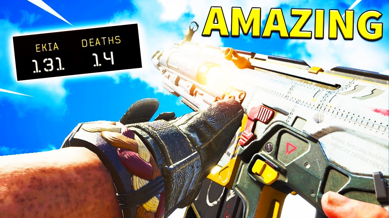 I NUKED a HADES user with this GUN... 🤯