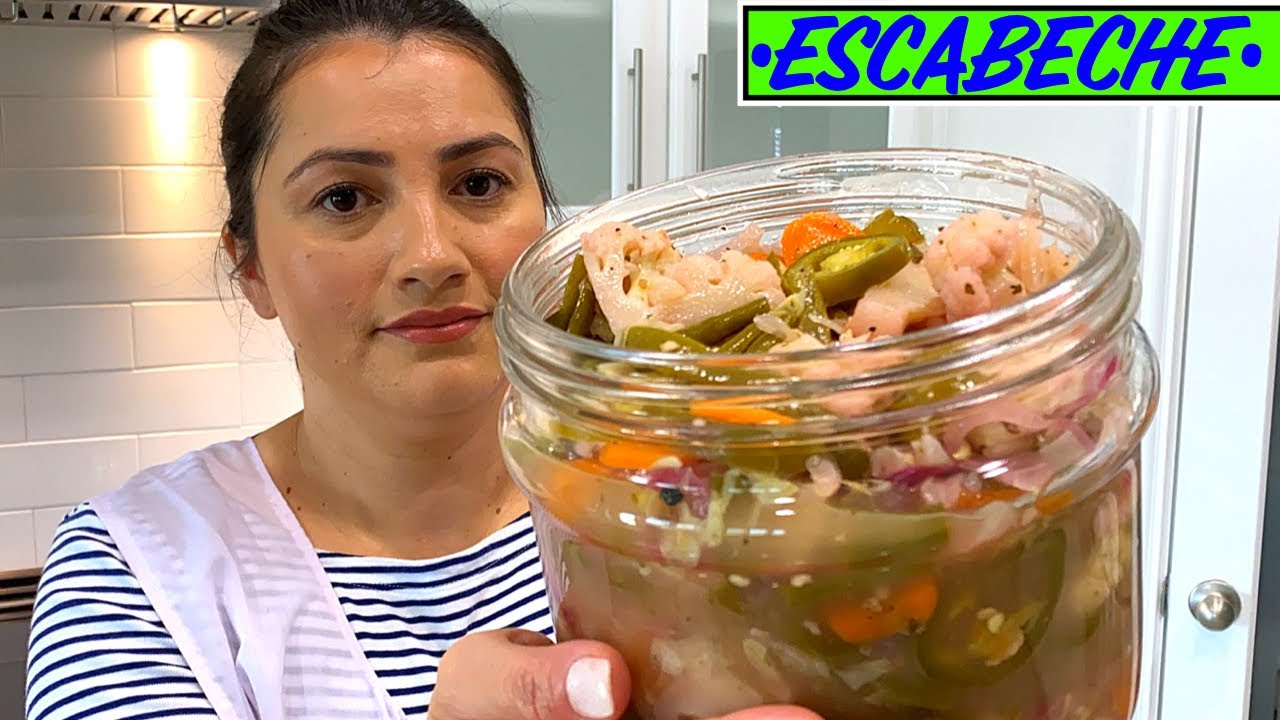 Escabeche salvadoreño