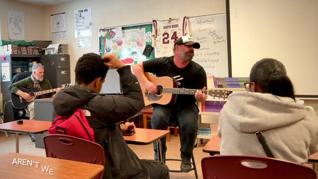 The Nightmare Repeats (NPR Tiny Desk 2026)