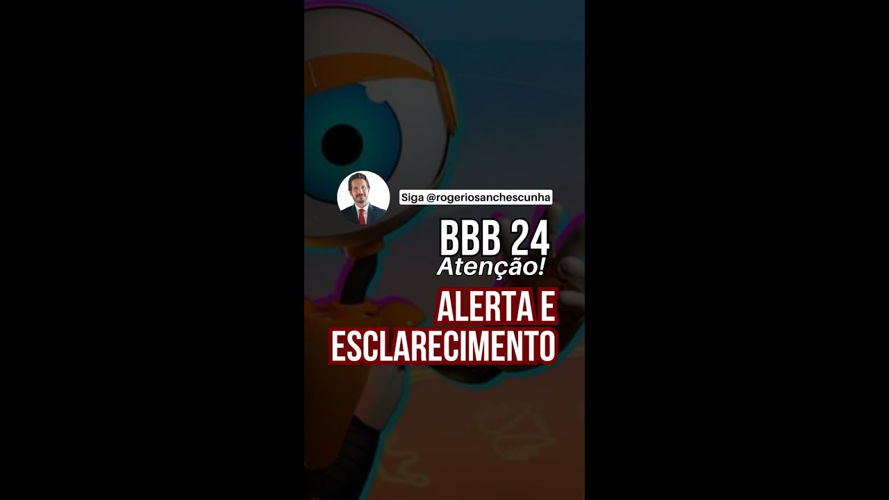 As últimas tretas penais do BBB 24