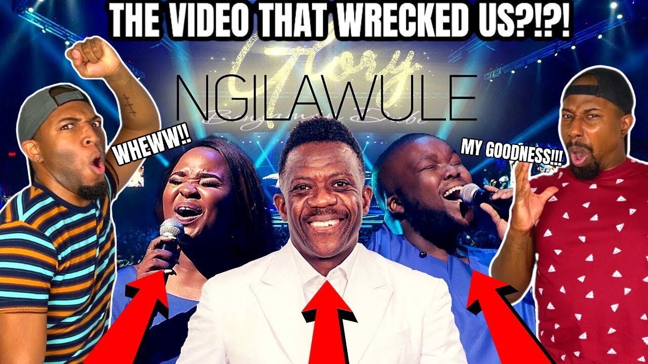 🇿🇦WHOA SOUTH AFRICA..YOU WRECKED US! 🔥| Benjamin Dube ft Xoli Mncwango & Unathi Mzekeli - Ngilawule