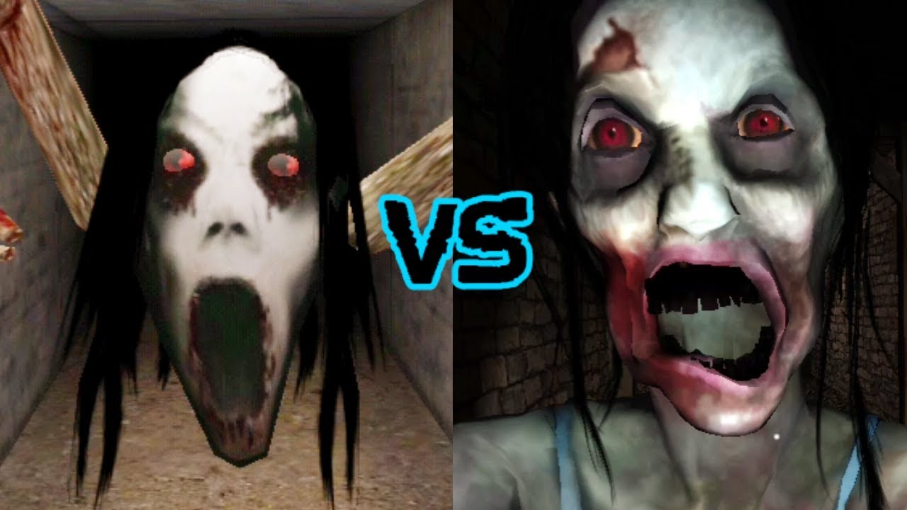 Slendrina The Cellar vs Demonic Manor