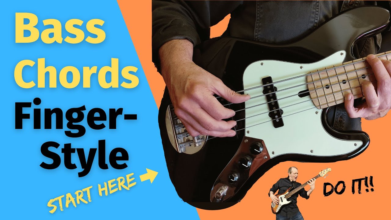Bass Chords Skill Workout