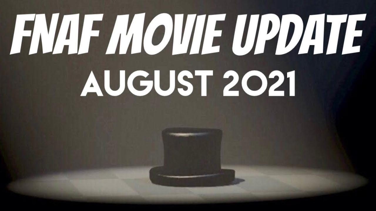 Let's Talk About The FNAF Movie...