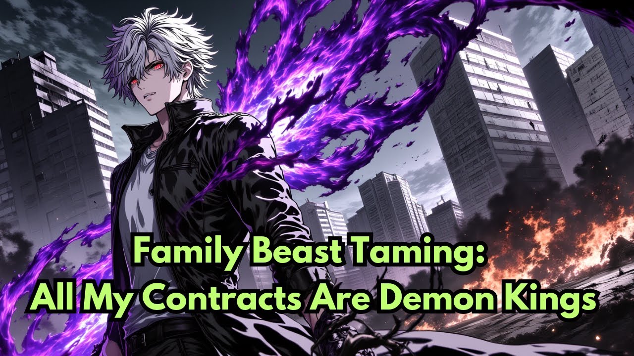Family Beast Taming: All My Contracts Are Demon Kings