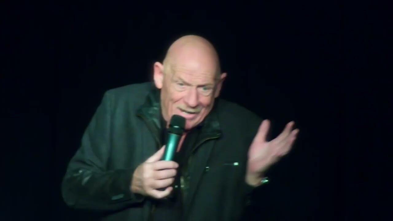 Joe Bausch - Lesung aus *Maxima Culpa* -Part 1-