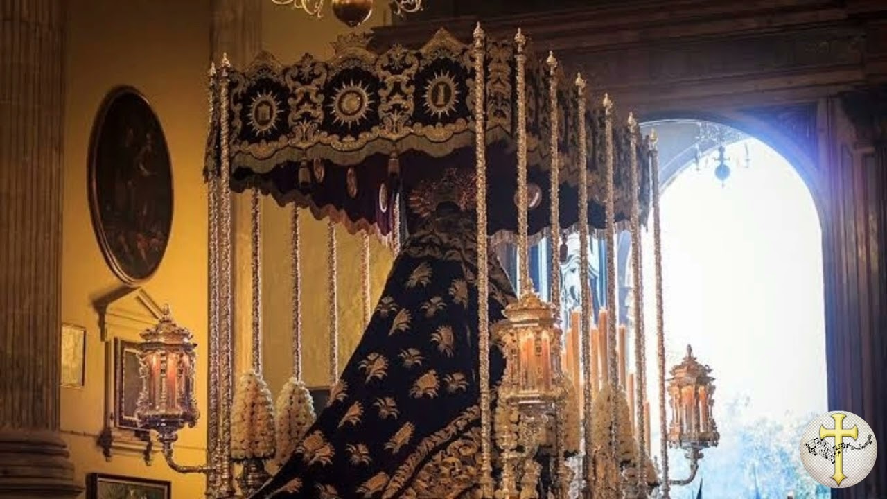 Marcha Virgen del Amor Doloroso (Eloy García López)