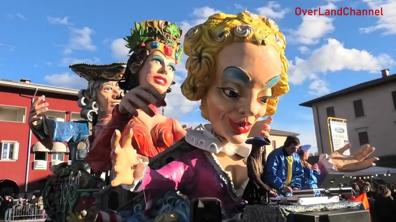 2026 Carnevale Nimis - Sfilata 08