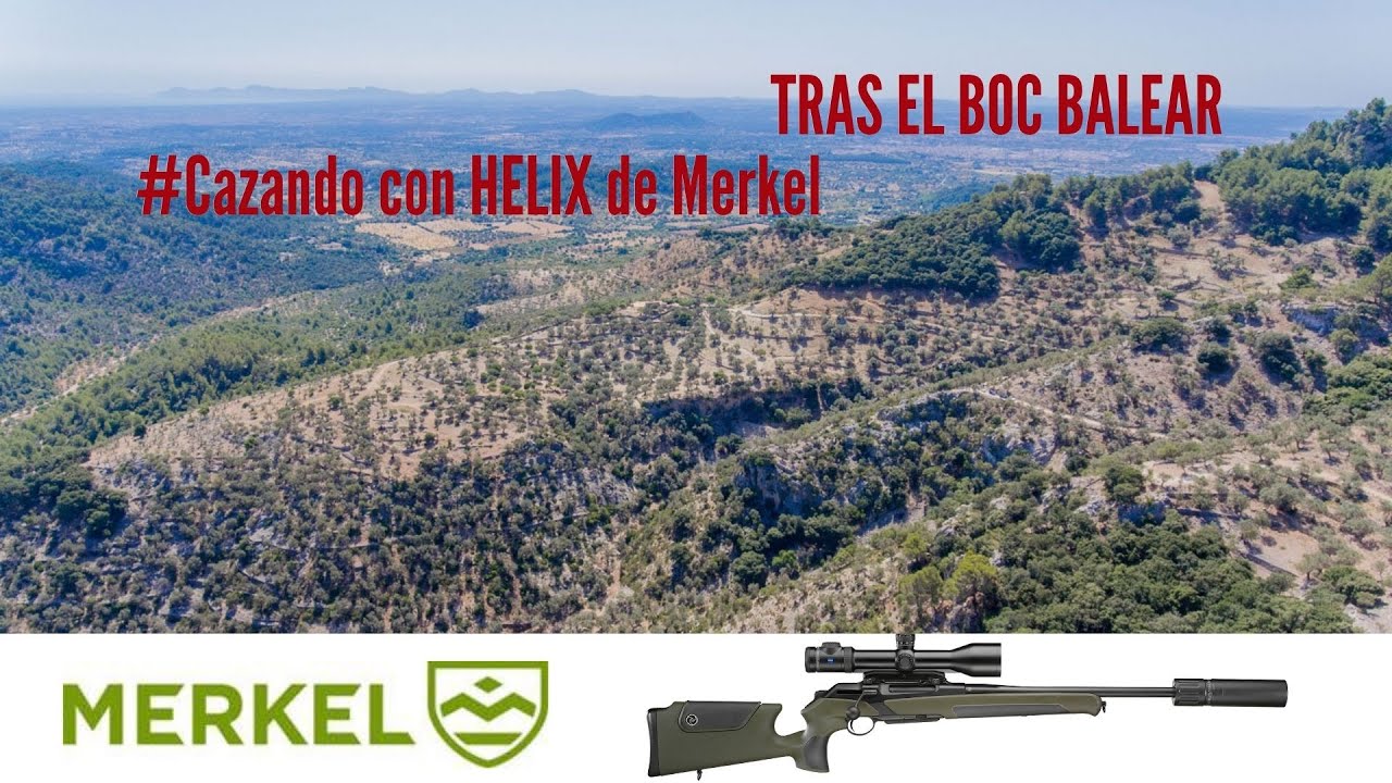 Merkel Helix 