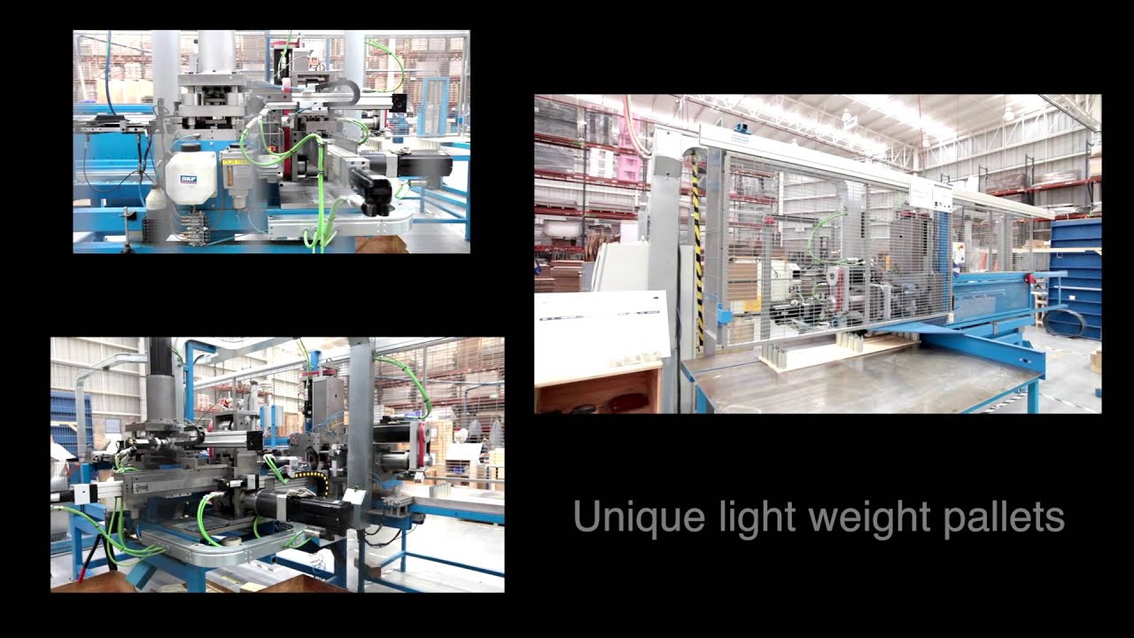 Nefab Mexico - Complete packaging solutions