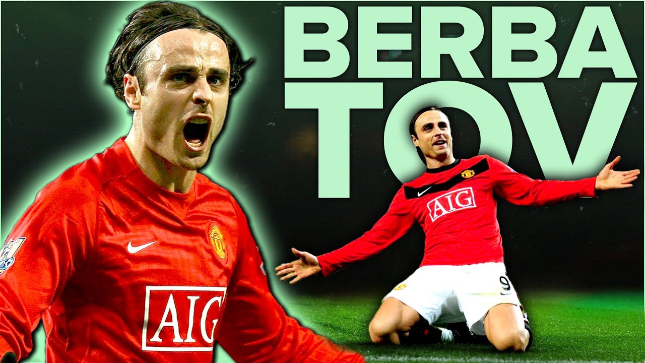 Dimitar Berbatov. Jak rozkochał Premier League? | #88 HISTORIE Z BOISKA