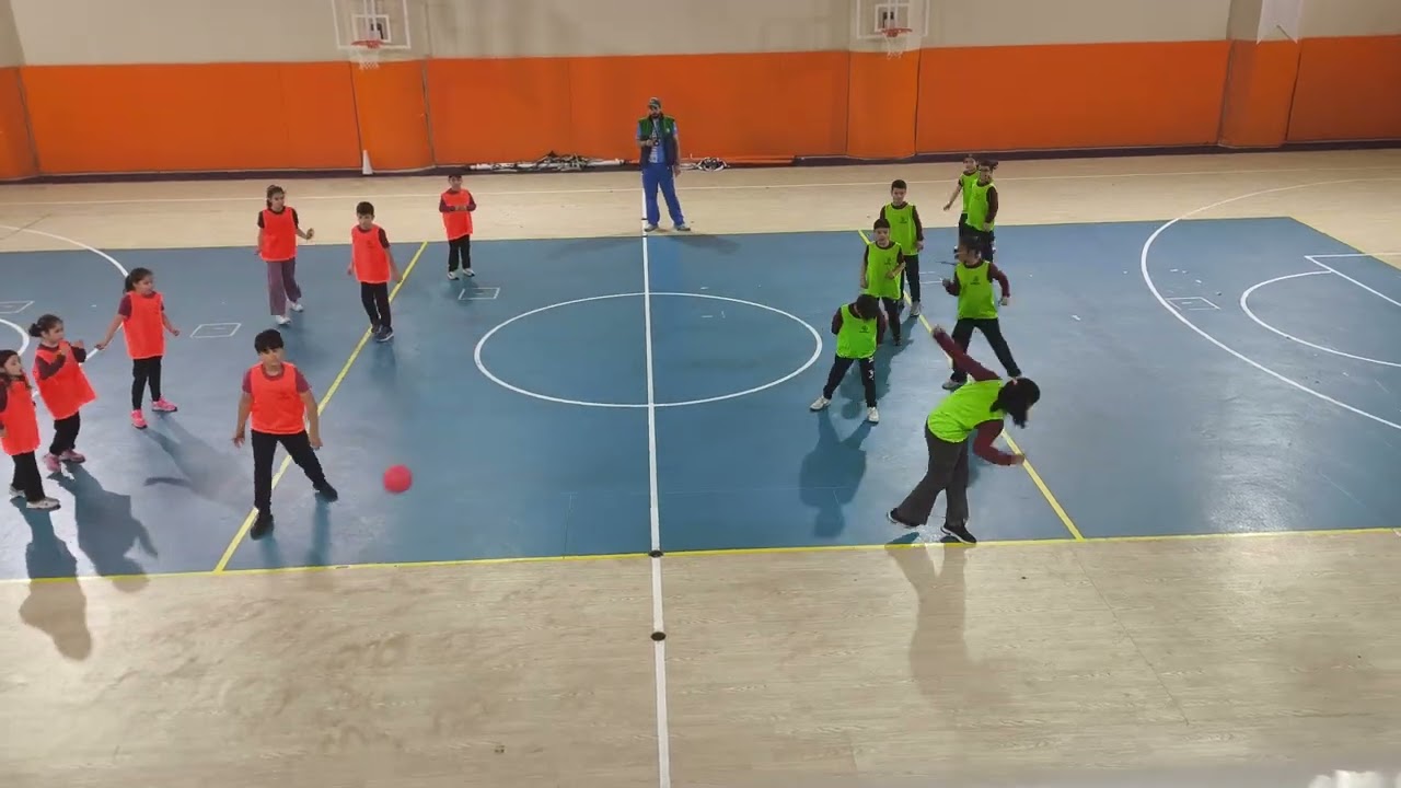 KALELİ YAKAN TOP TURNUVASI ÇEYREK FİNAL 